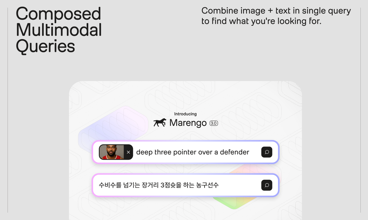 TwelveLabs Marengo 3.0 screenshot 5