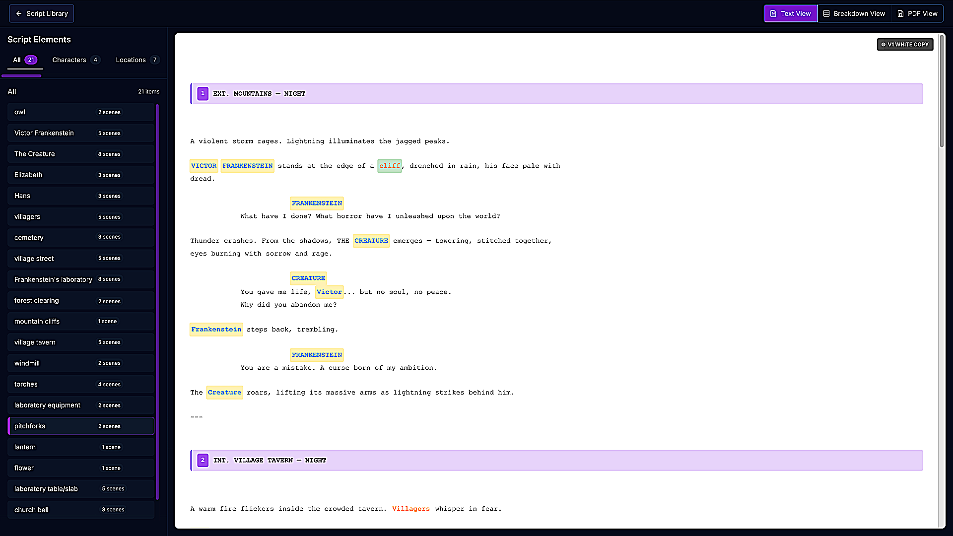 Cinetech screenshot 6