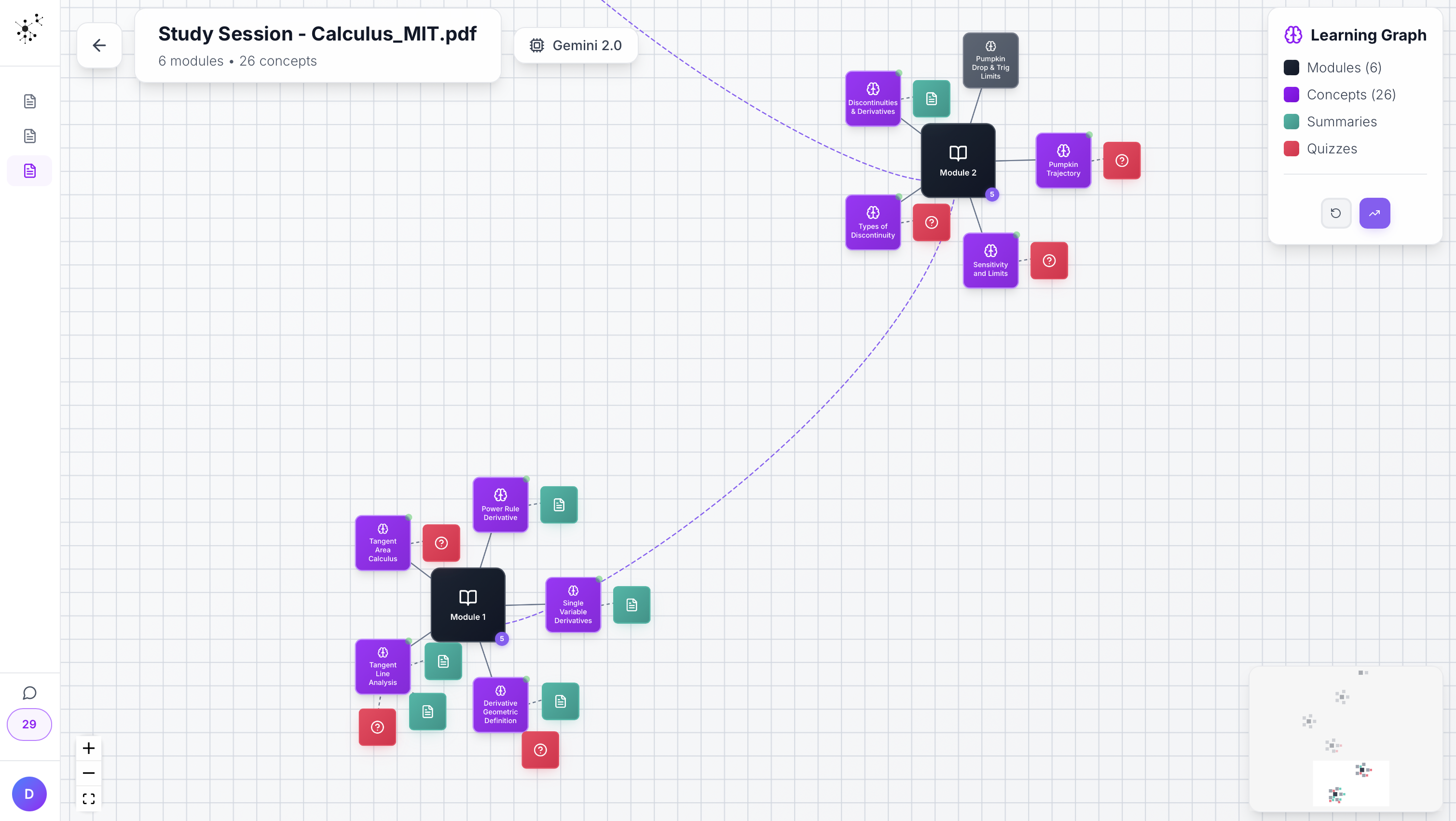 EduNexus screenshot 3
