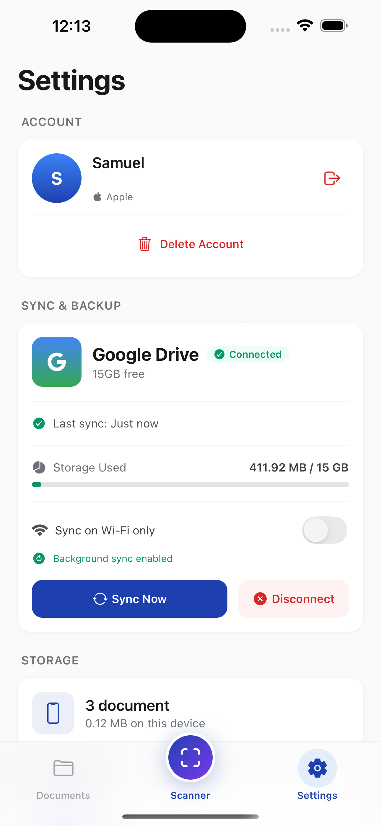 Keeplys screenshot 4