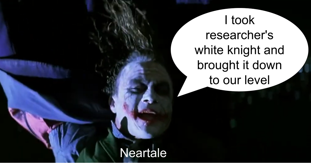 Neartale screenshot 1