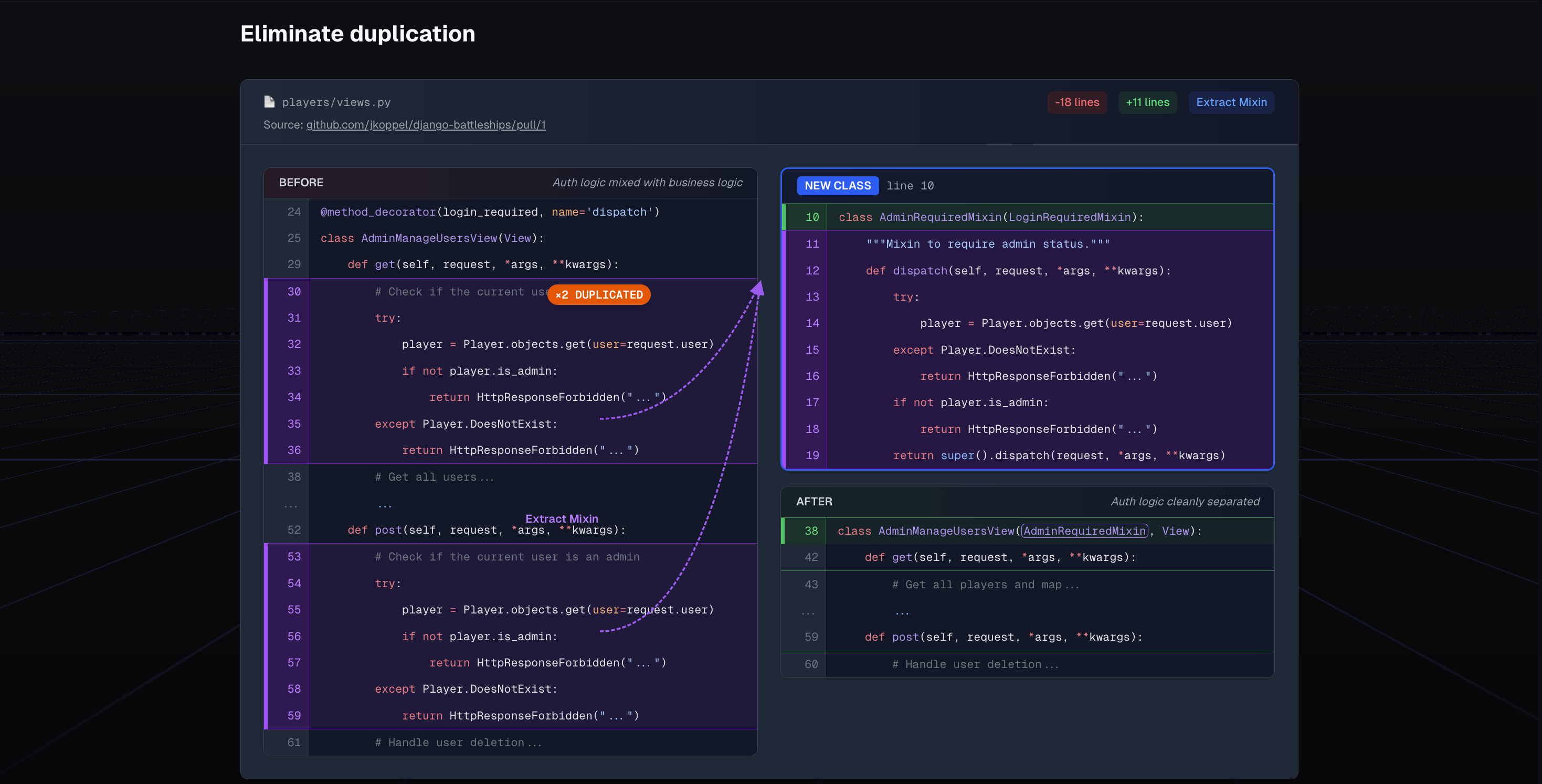 Command Center screenshot 3