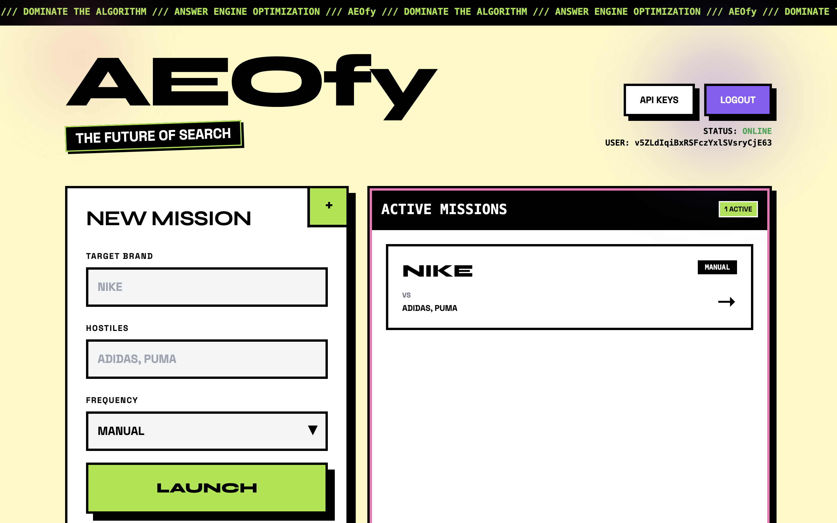 AEOfy screenshot 4