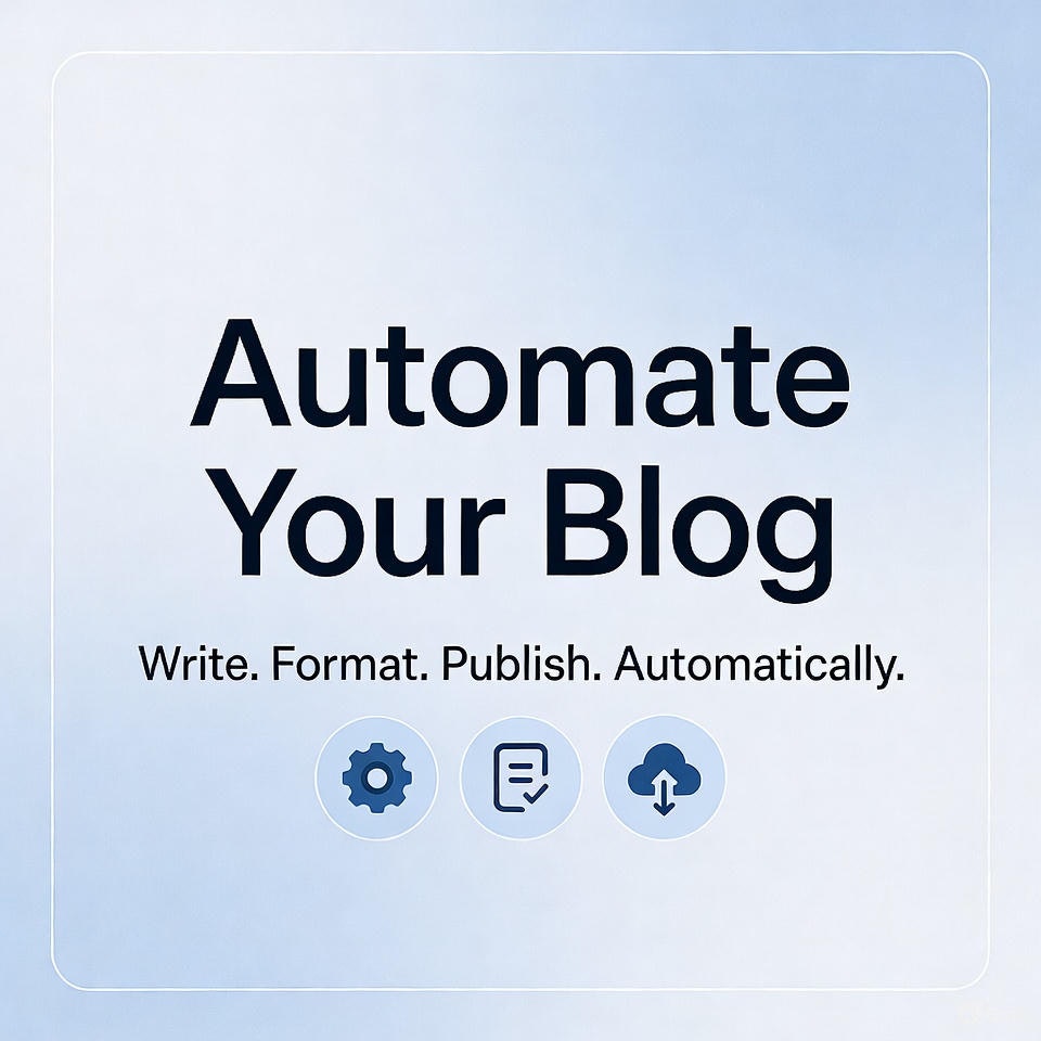 ContentPilot Blog AI screenshot 2