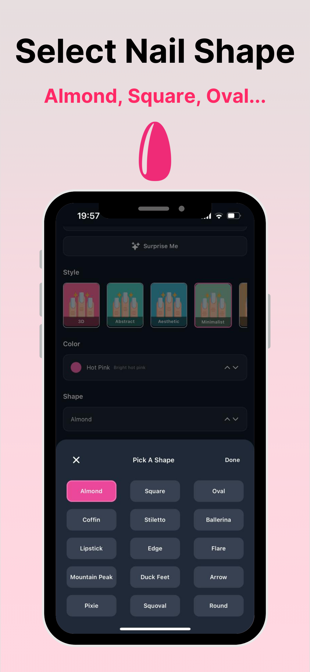 Acrylux - Nail Design Art screenshot 3
