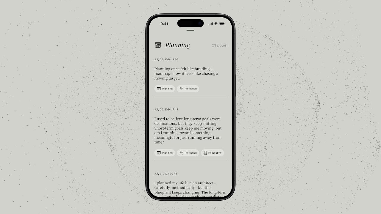 Dim Notes screenshot 6