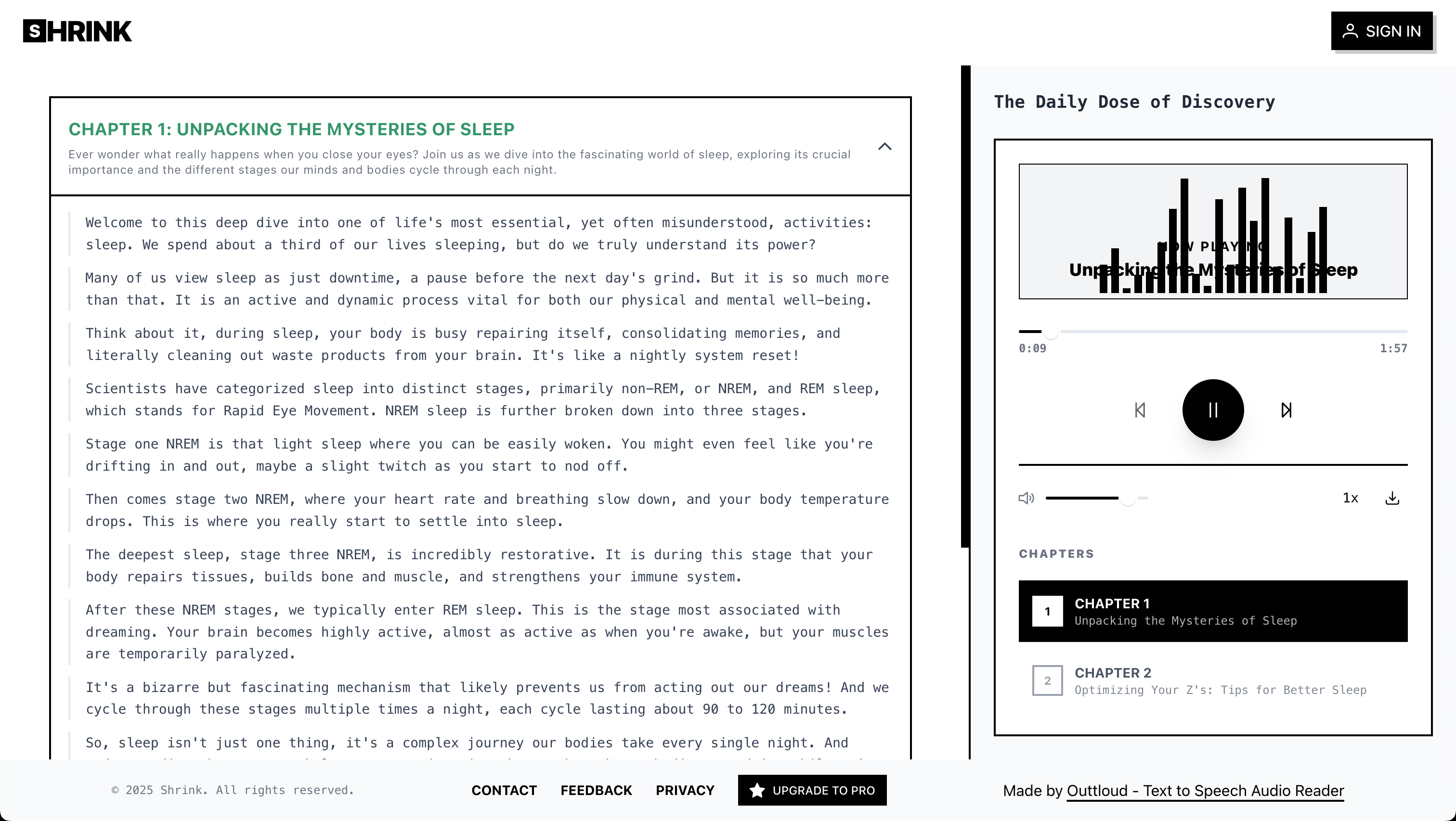 Shrink screenshot 3