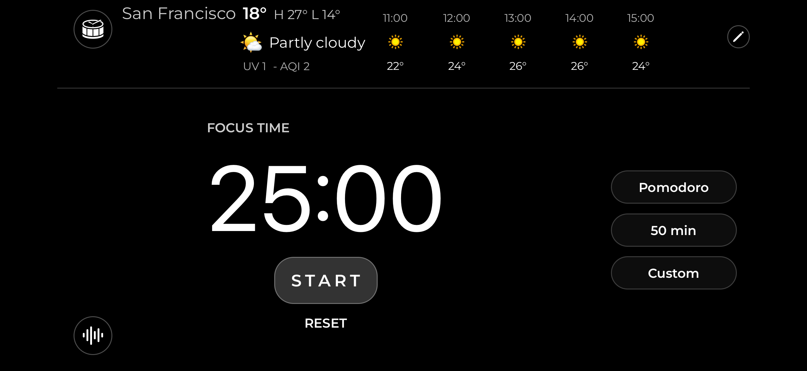 Ritmo - AI-Powered Focus Timer screenshot 5