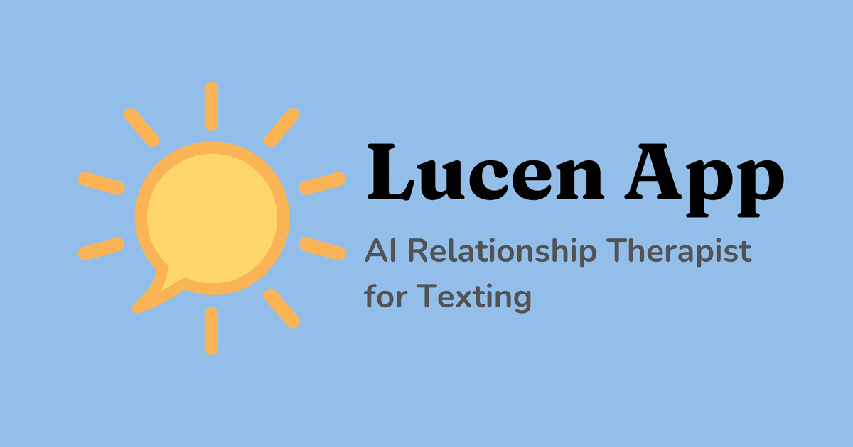 Lucen screenshot 1