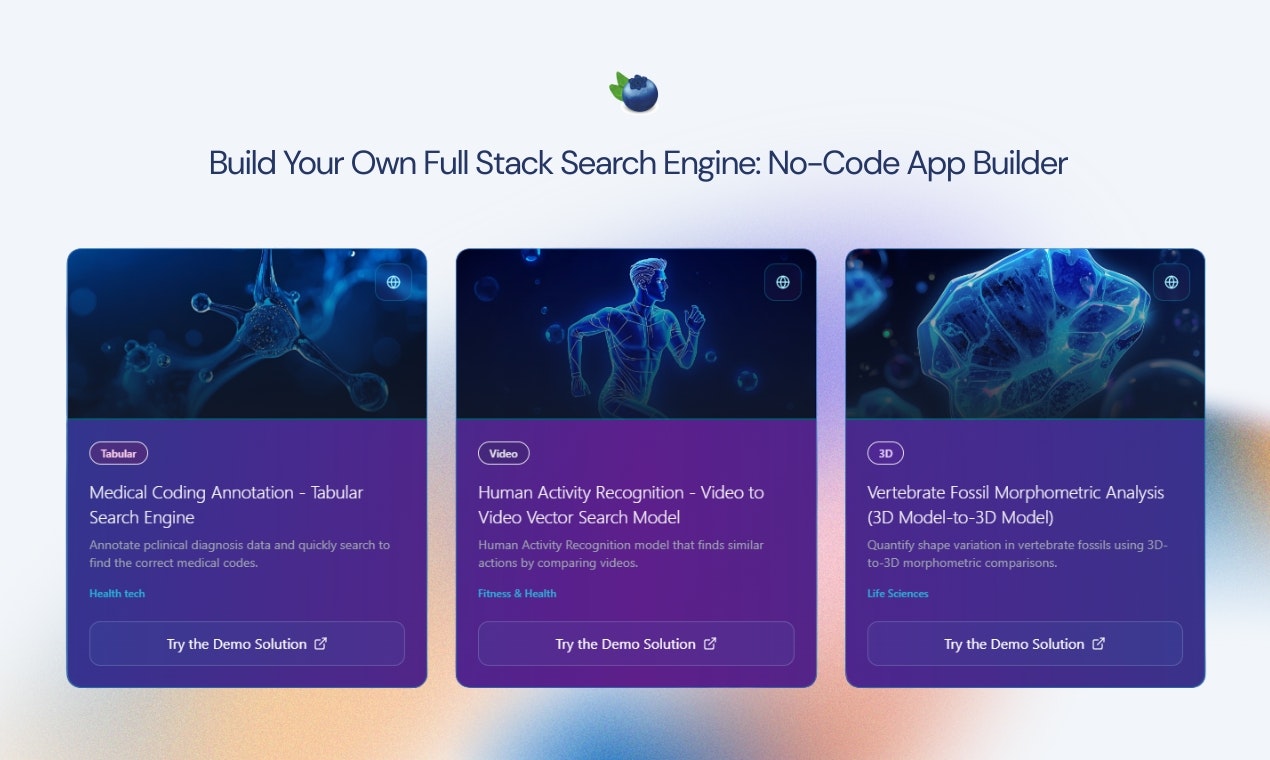 BilberryDB screenshot 5