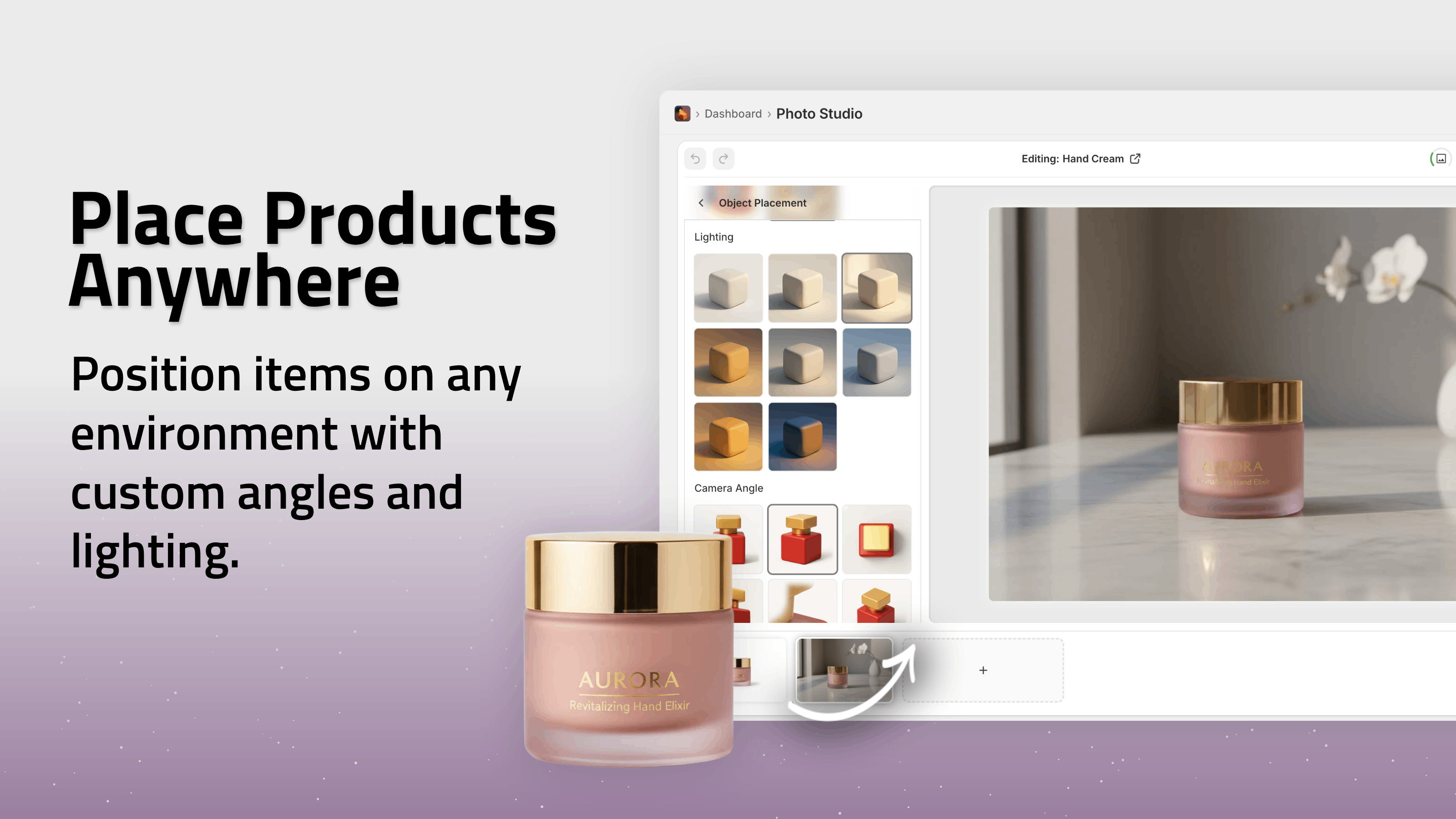 Supra Ai Photo Studio for Shopify screenshot 3