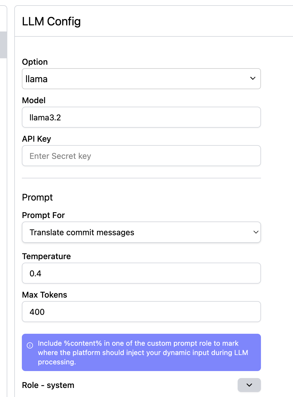 GitResume screenshot 5