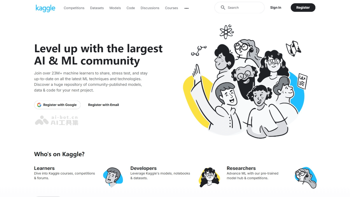 Kaggle screenshot 1