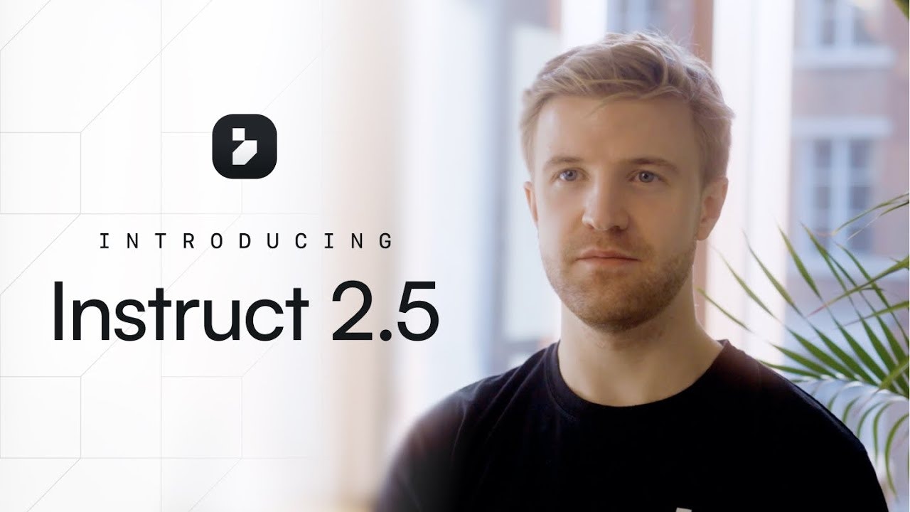 Instruct 2.5 screenshot 4