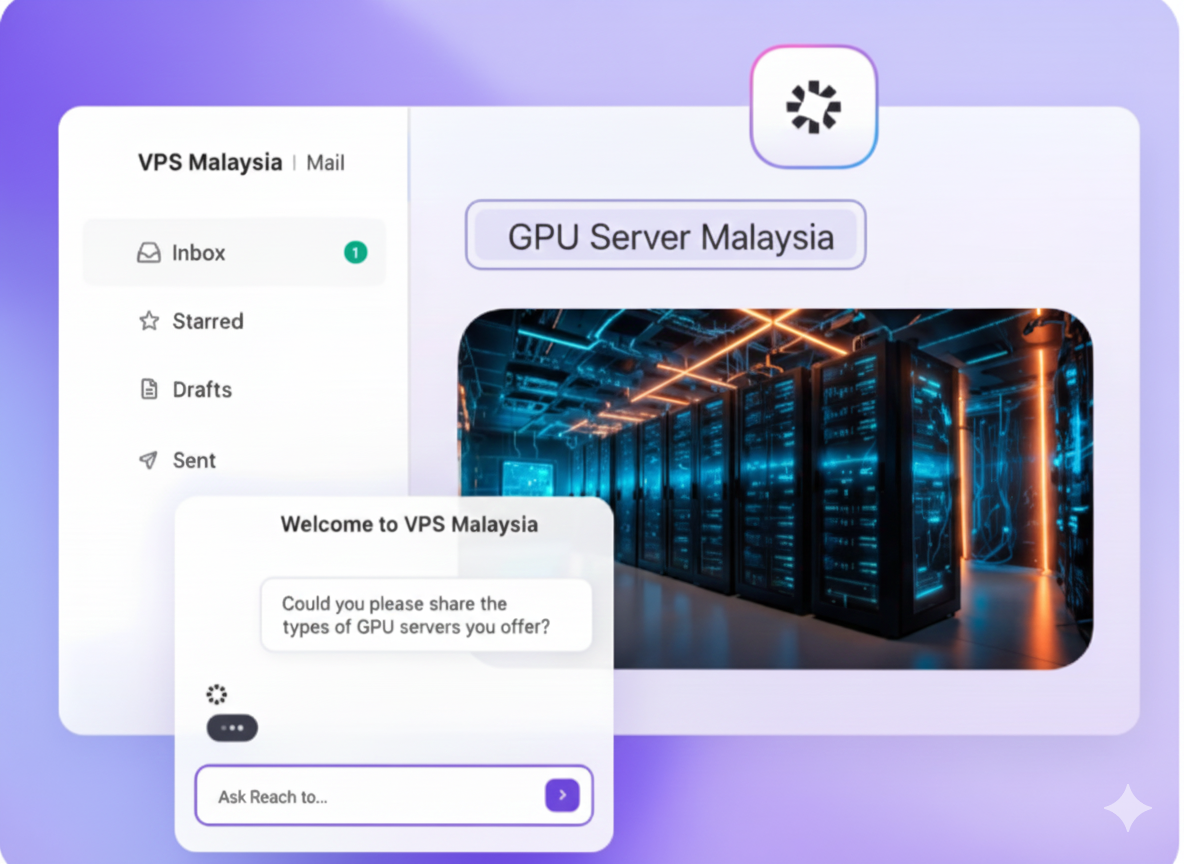 GPU Server screenshot 1