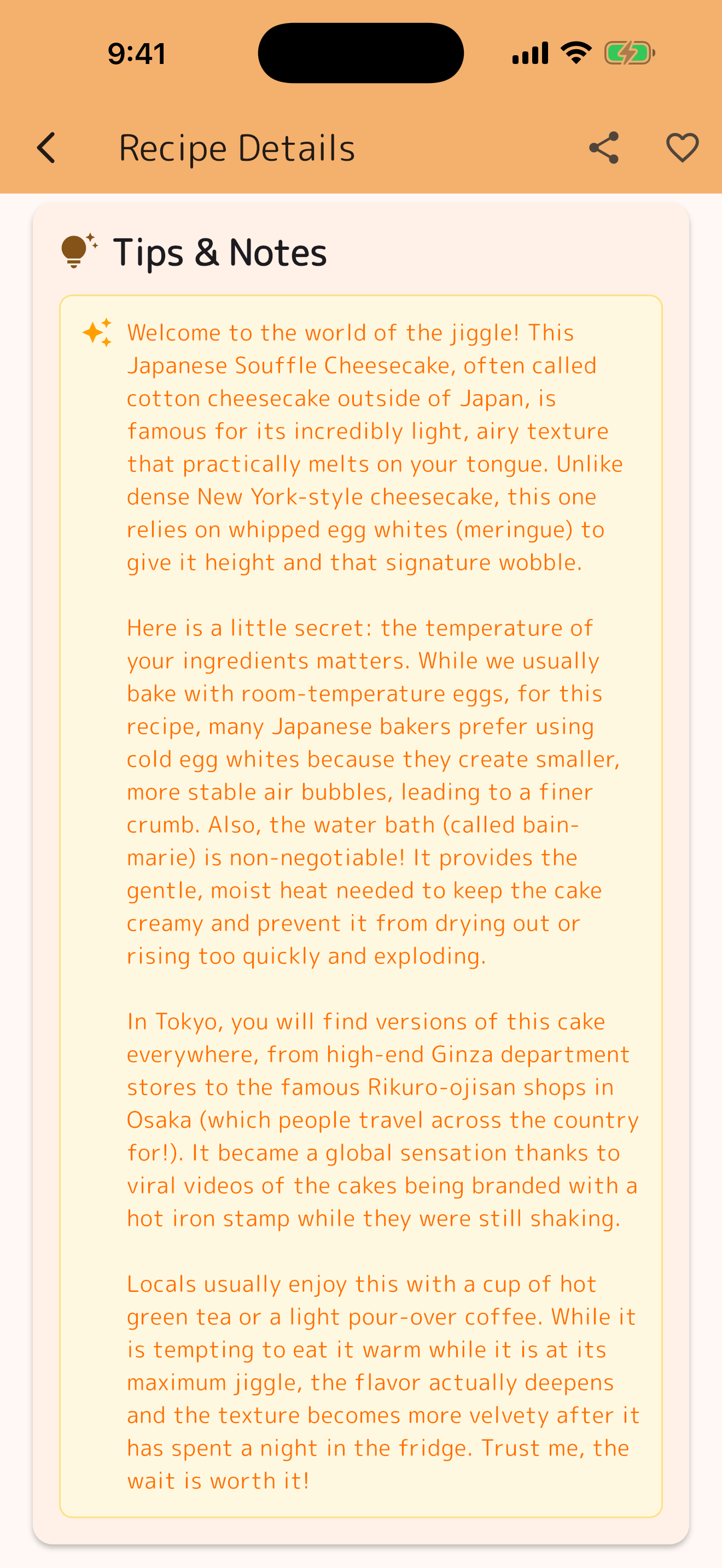 Reciport screenshot 5