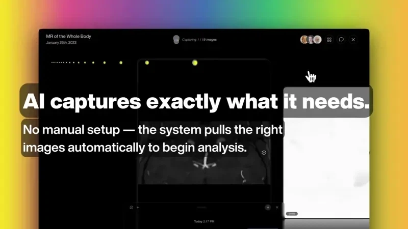 Ask AI — Turn the Lens on Your Body screenshot 4