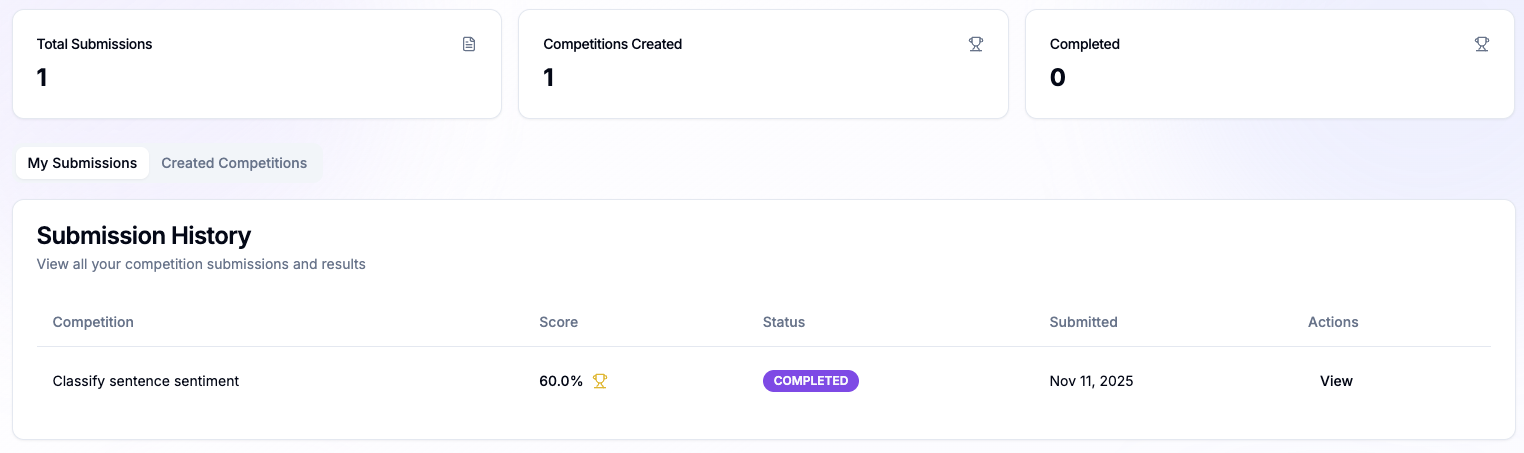 PromptLympics screenshot 3