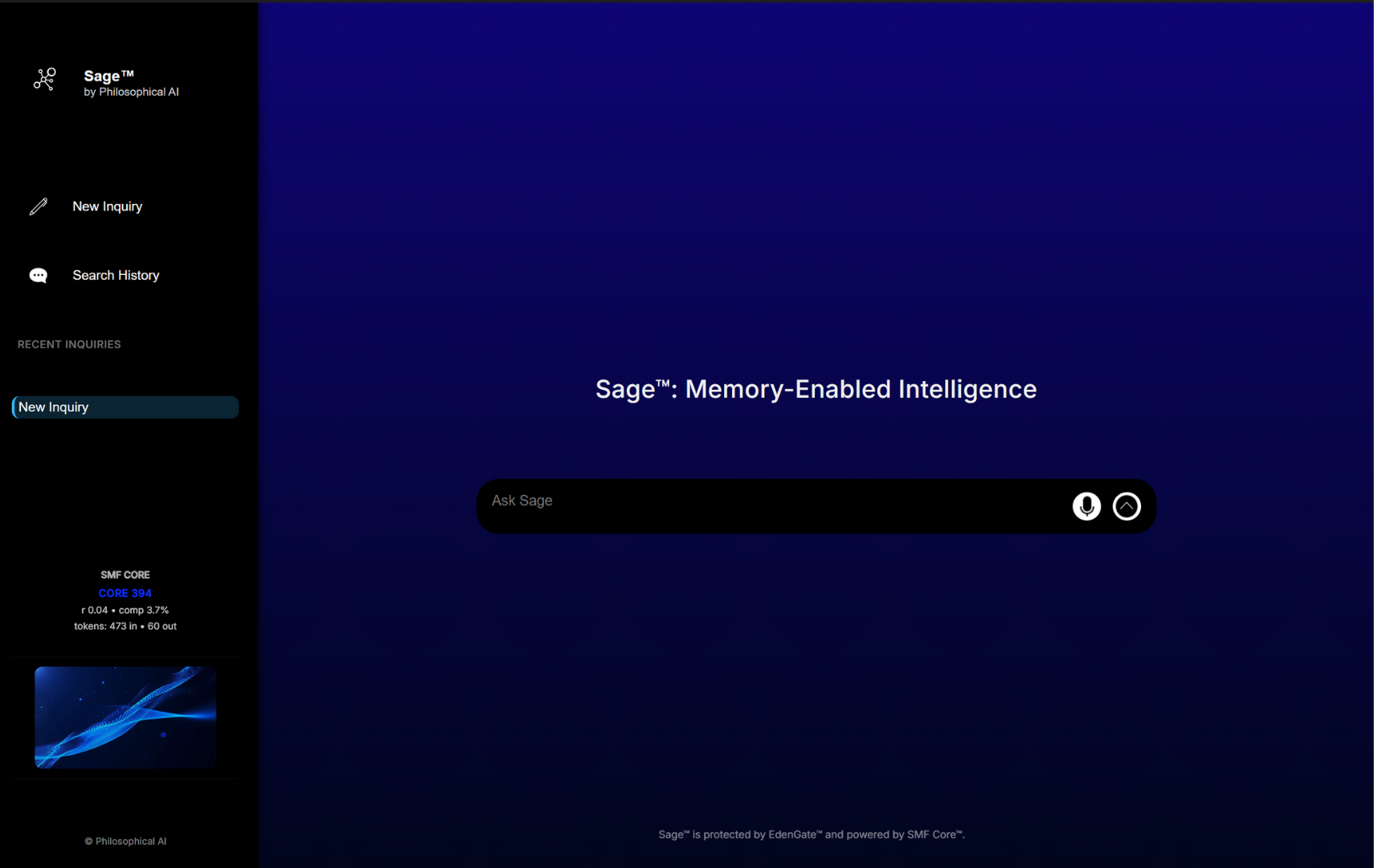 SMF Core™ screenshot 3