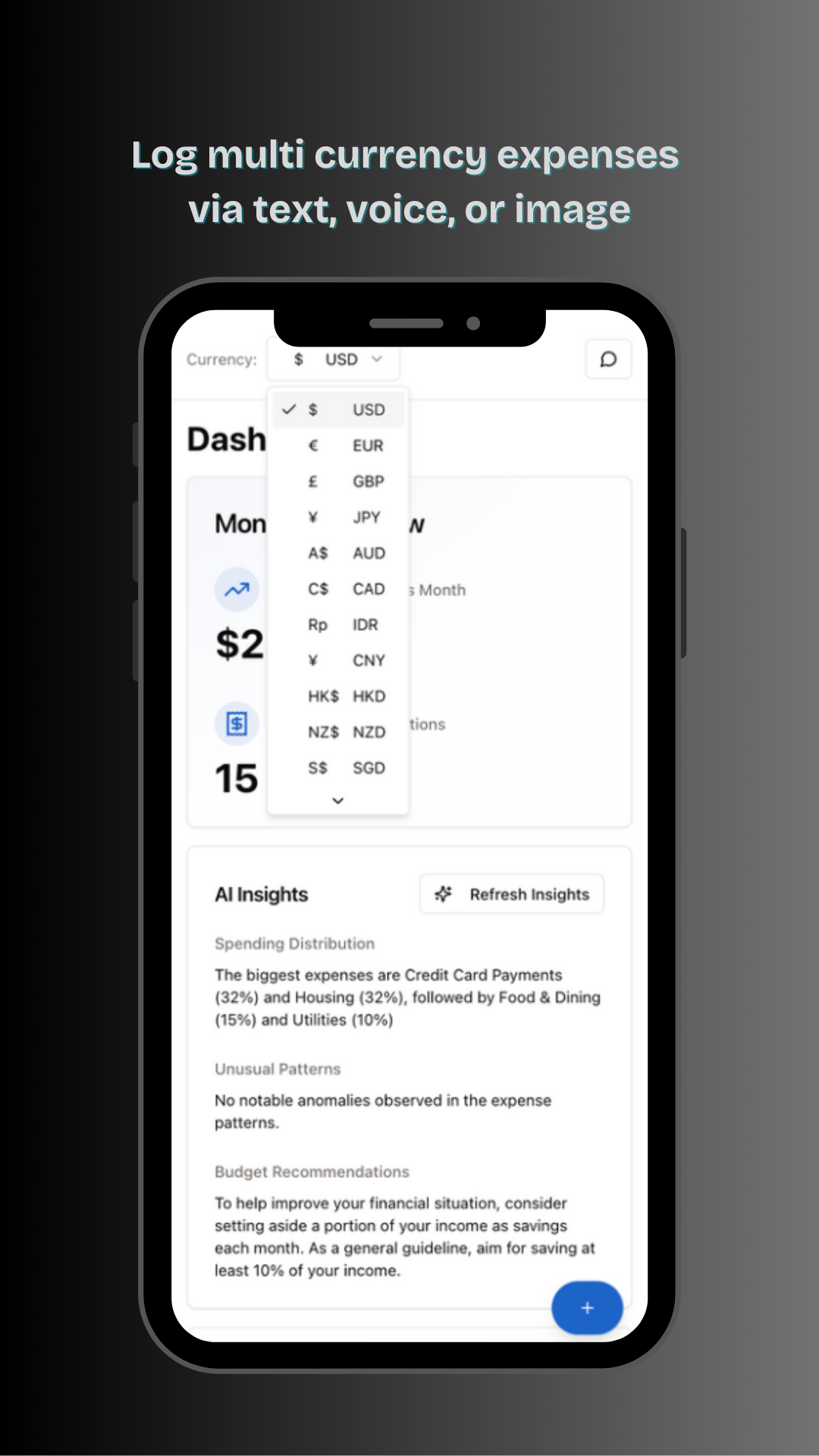Buckt screenshot 1