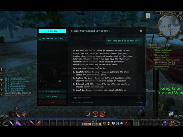 Overguide screenshot 5