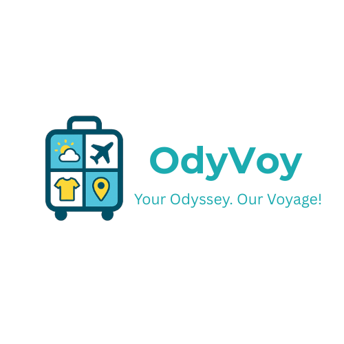 OdyVoy screenshot 1
