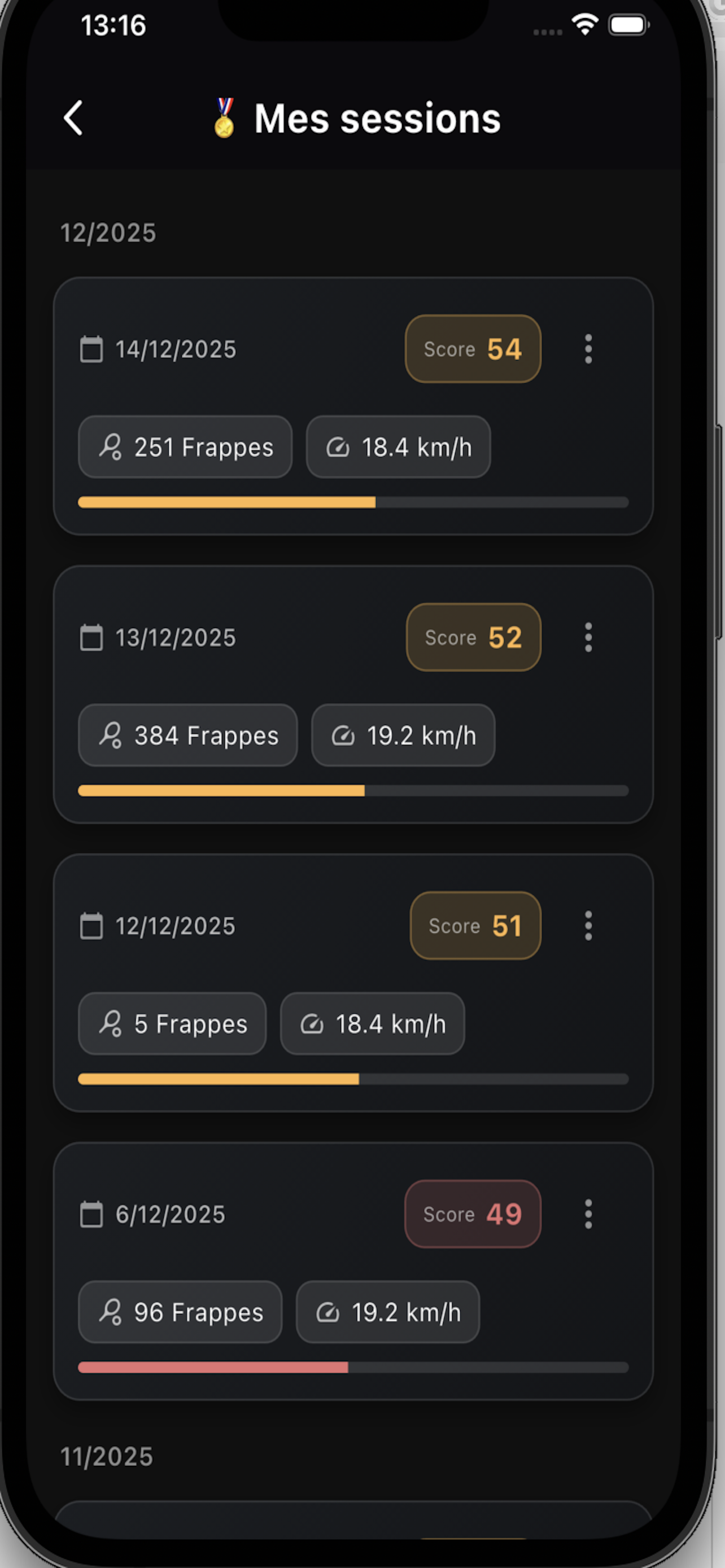 padalytics screenshot 3