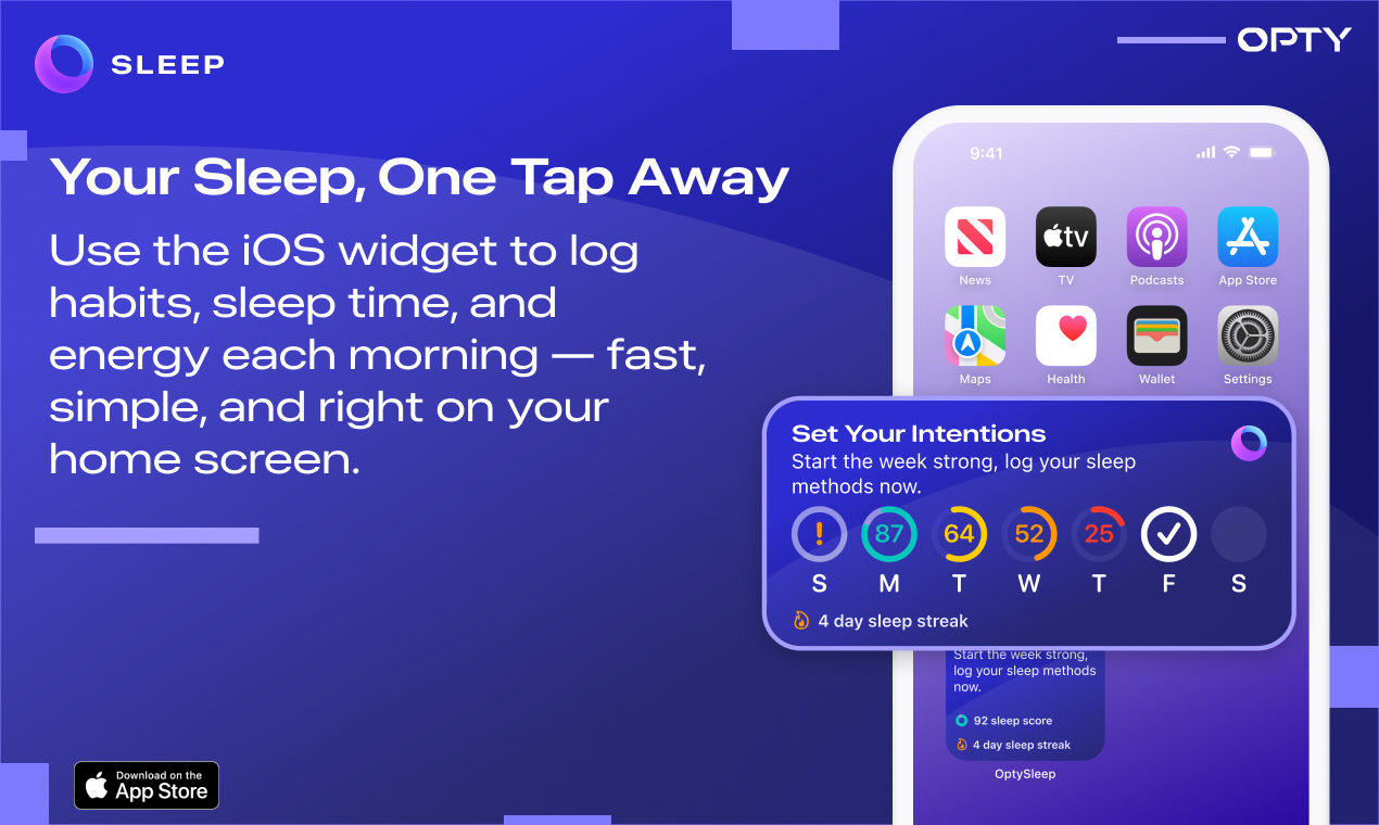 OptySleep screenshot 7