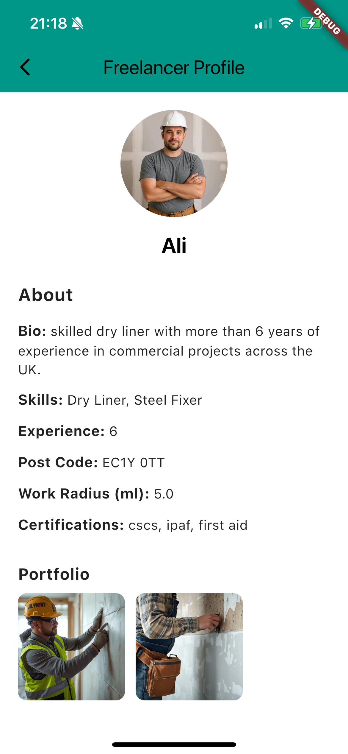 Worksite Ready screenshot 6