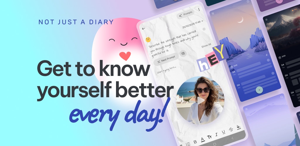 Daytiko Diary screenshot 4