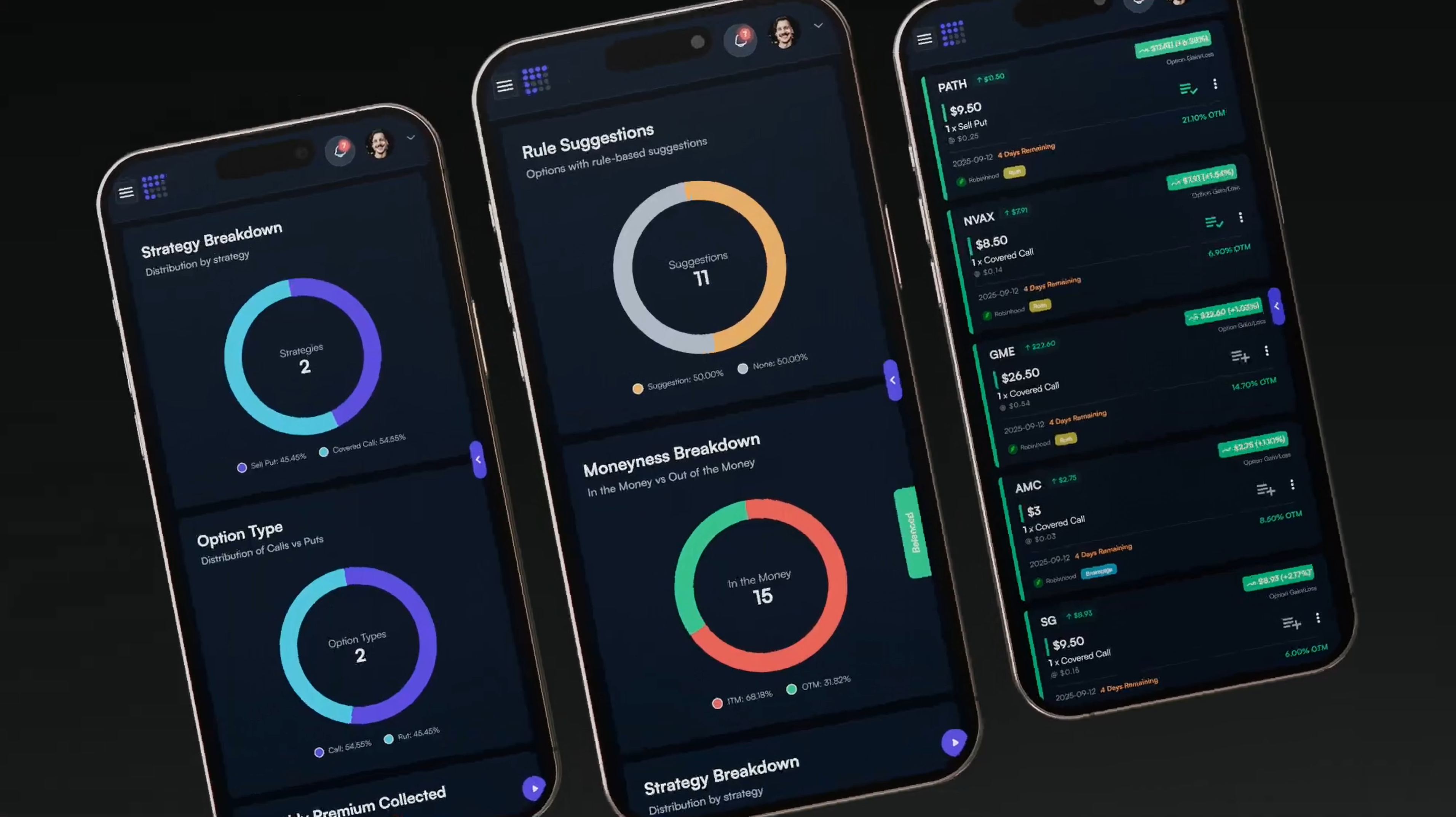 Pro Options Platform screenshot 4
