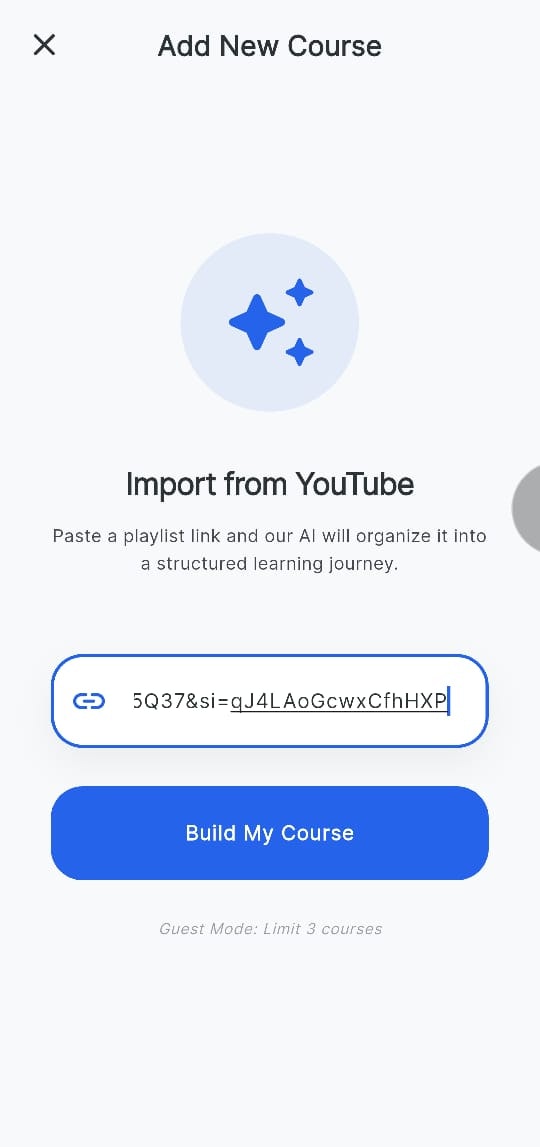 coursify screenshot 4