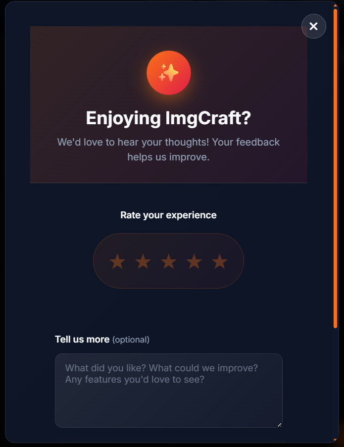 ImgCraft screenshot 2
