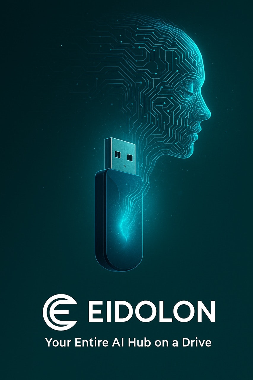 Eidolon - AI Hub screenshot 2