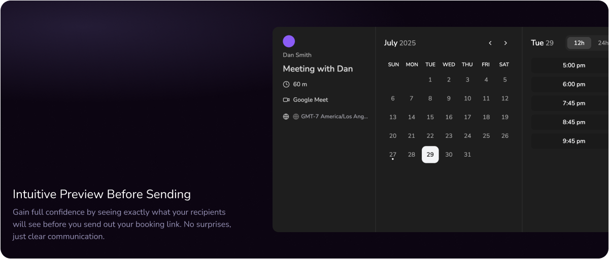 Aivee Booking screenshot 4