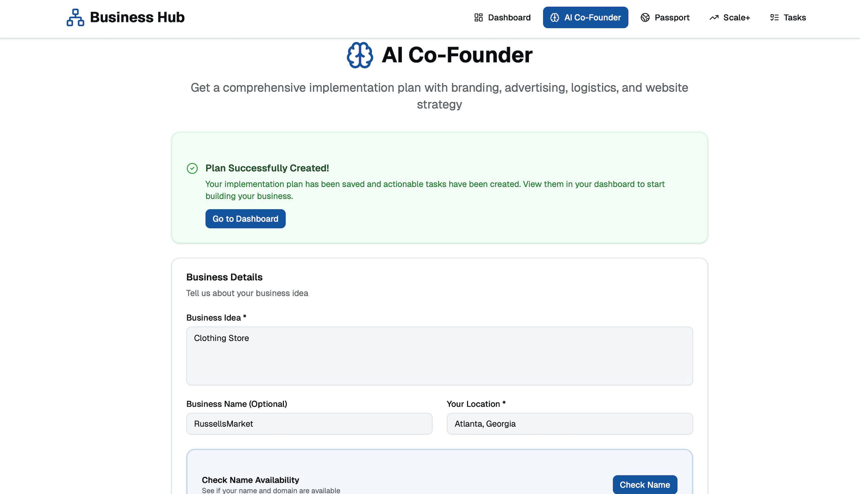 Business Hub Early Access is NOW LIVE screenshot 2