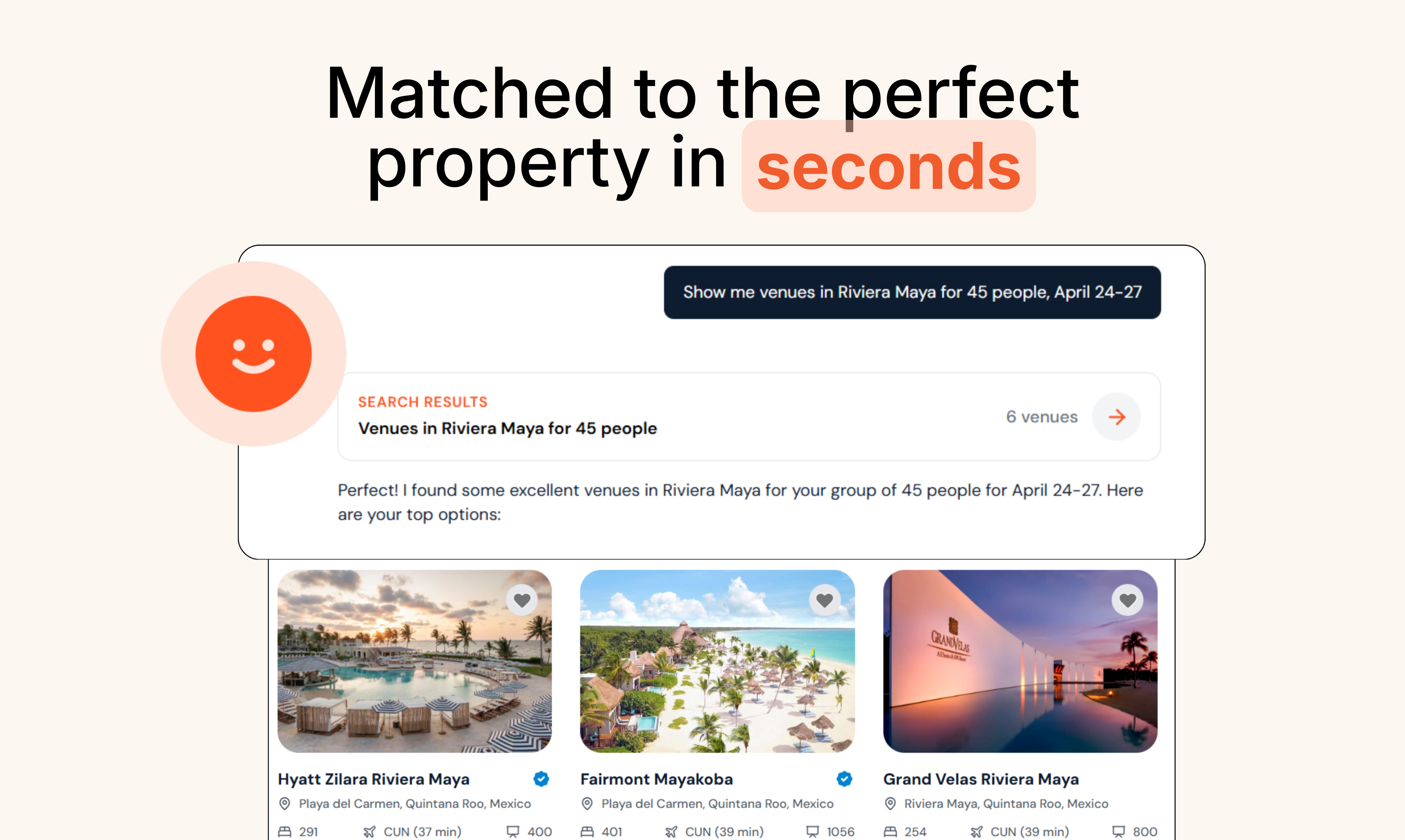 TeamOut AI  screenshot 1