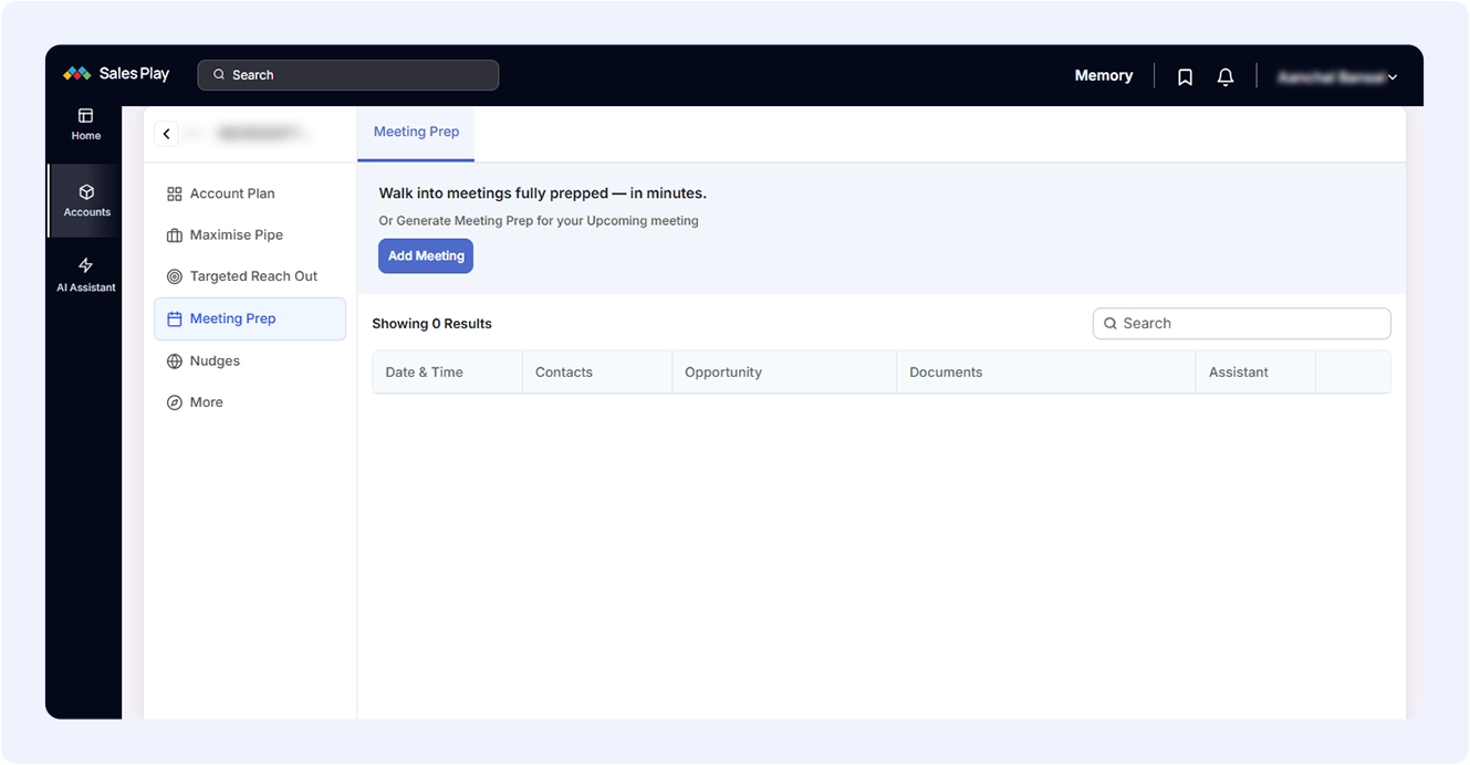 MarketsandMarkets™ SalesPlay screenshot 2