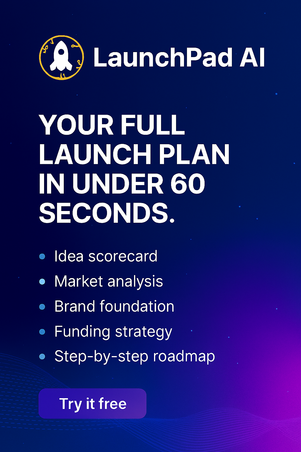 LaunchPad AI screenshot 3