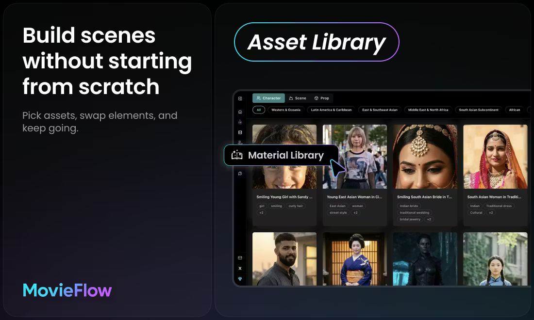 MovieFlow screenshot 3