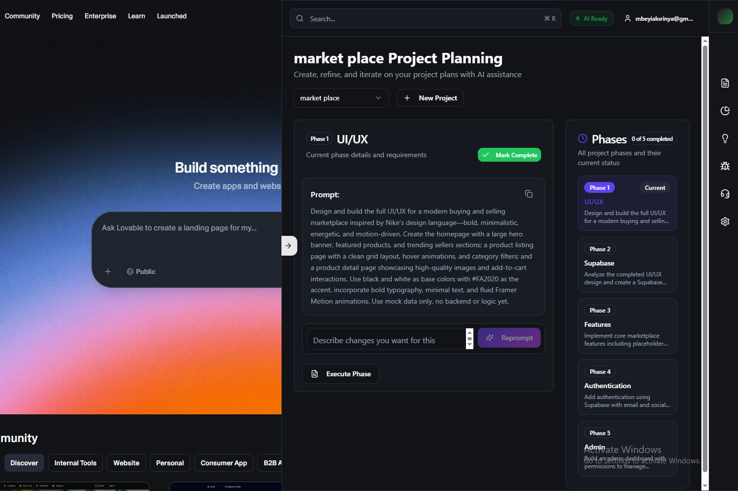 Raziel Ai Assistant extension  screenshot 2