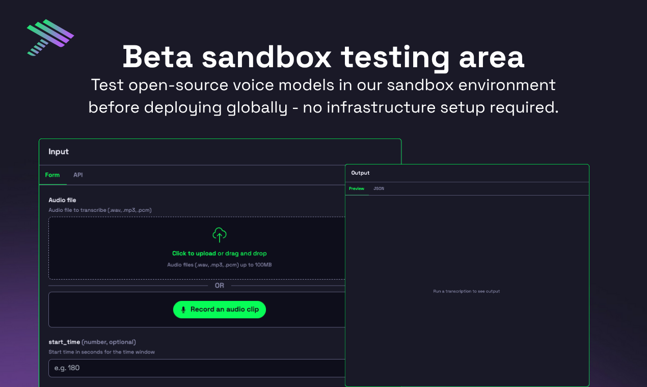 Hathora screenshot 1