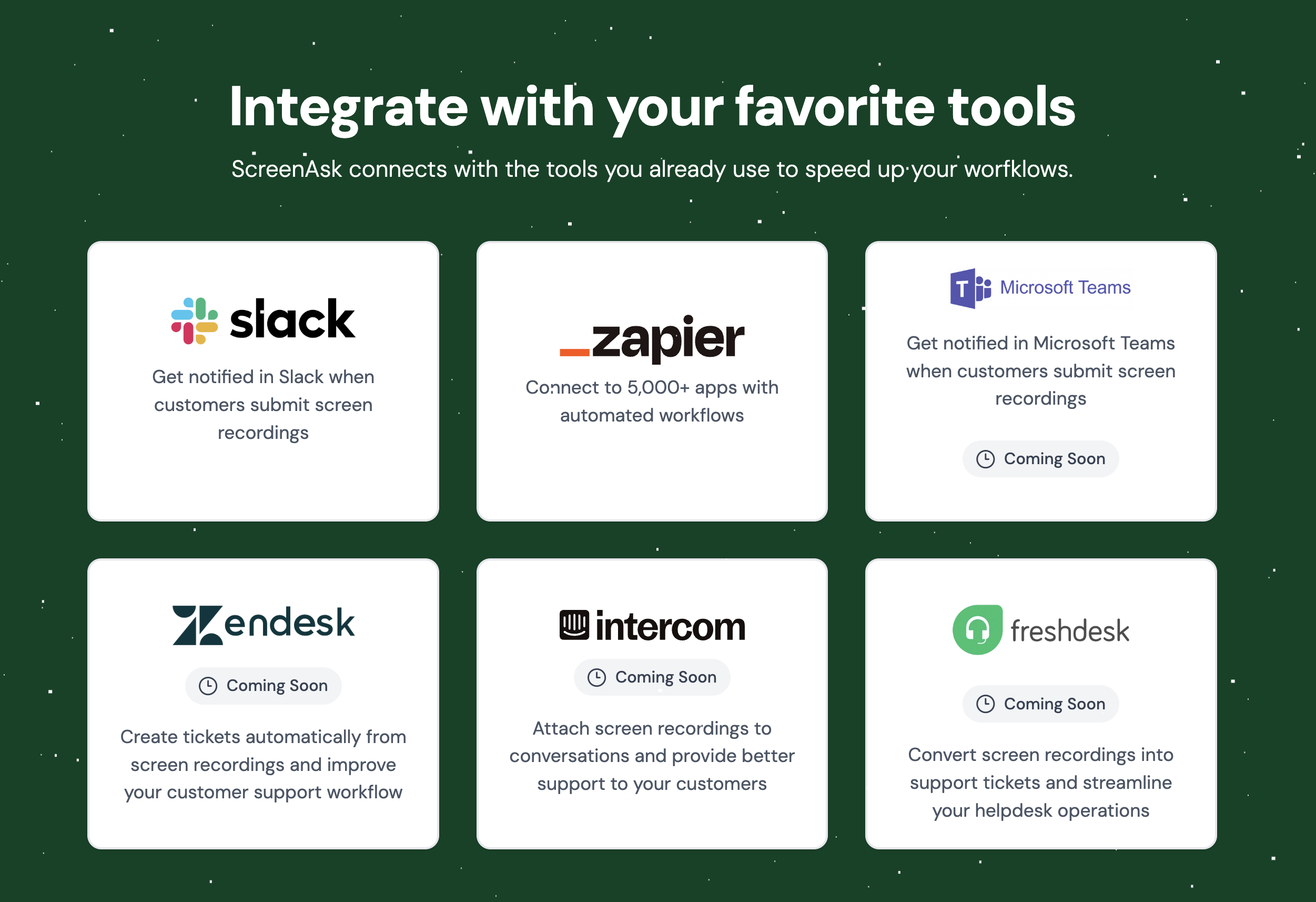ScreenAsk screenshot 5