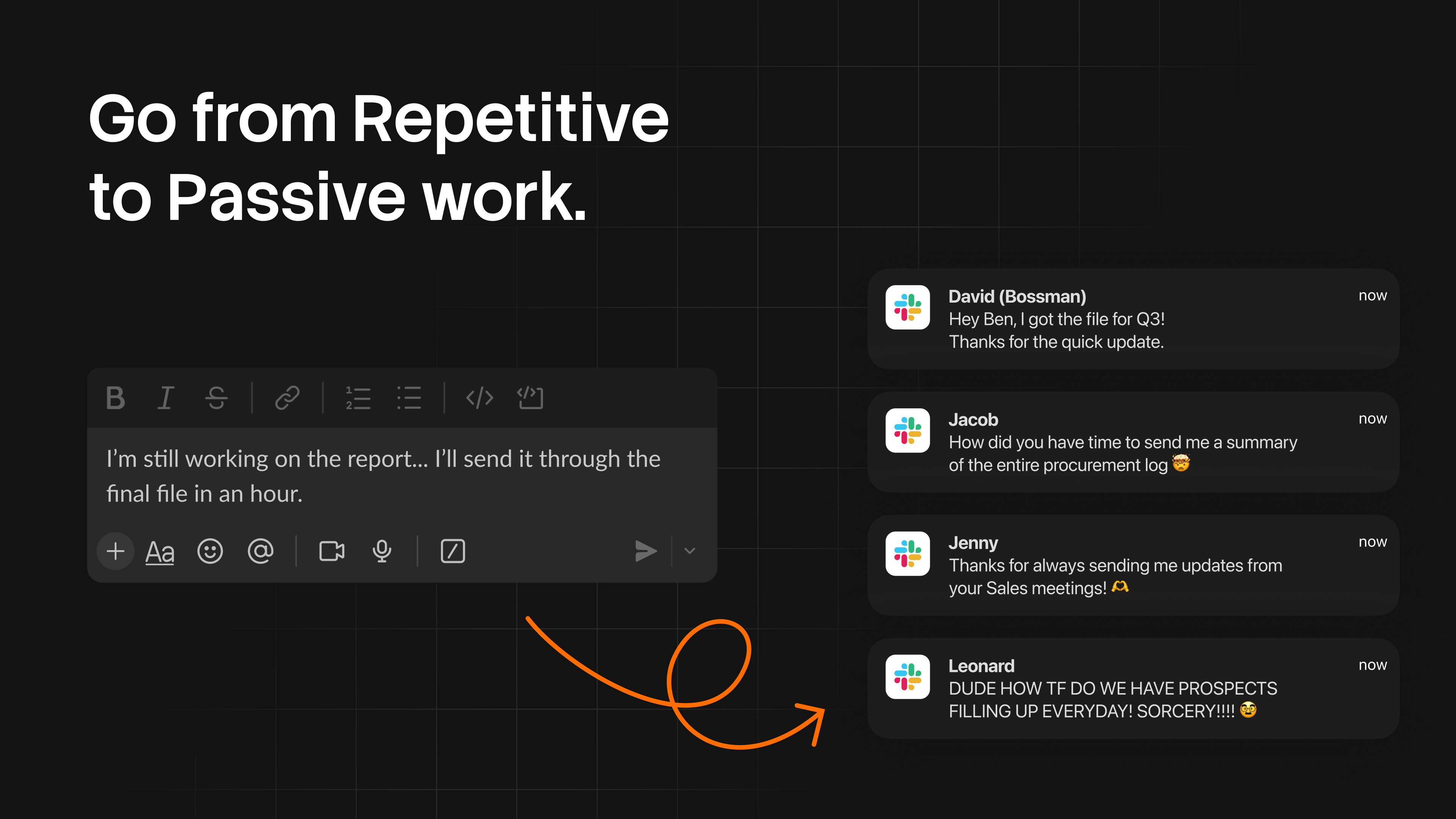 Incredible screenshot 3