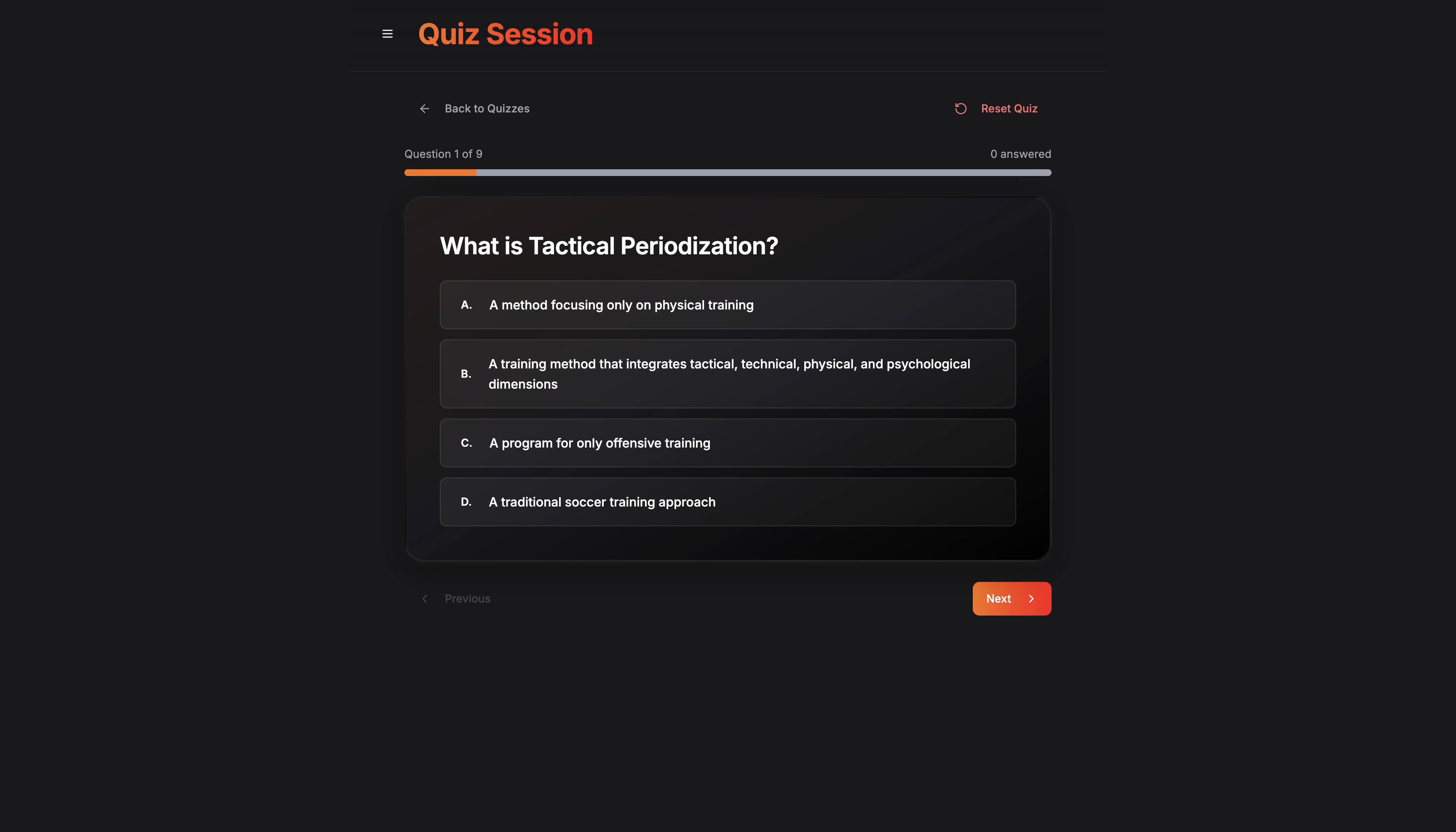 CrackIQ screenshot 7