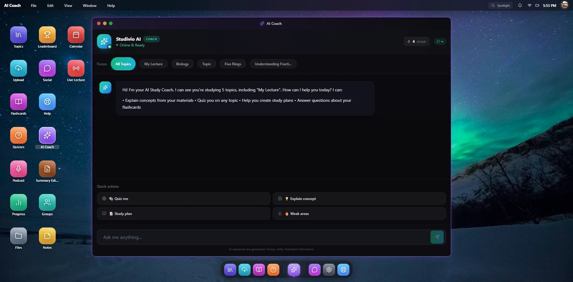 Studivio.ai screenshot 13