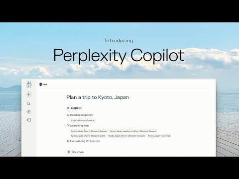 Perplexity AI screenshot 1