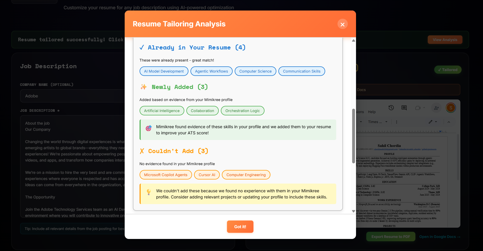 Launchway screenshot 3