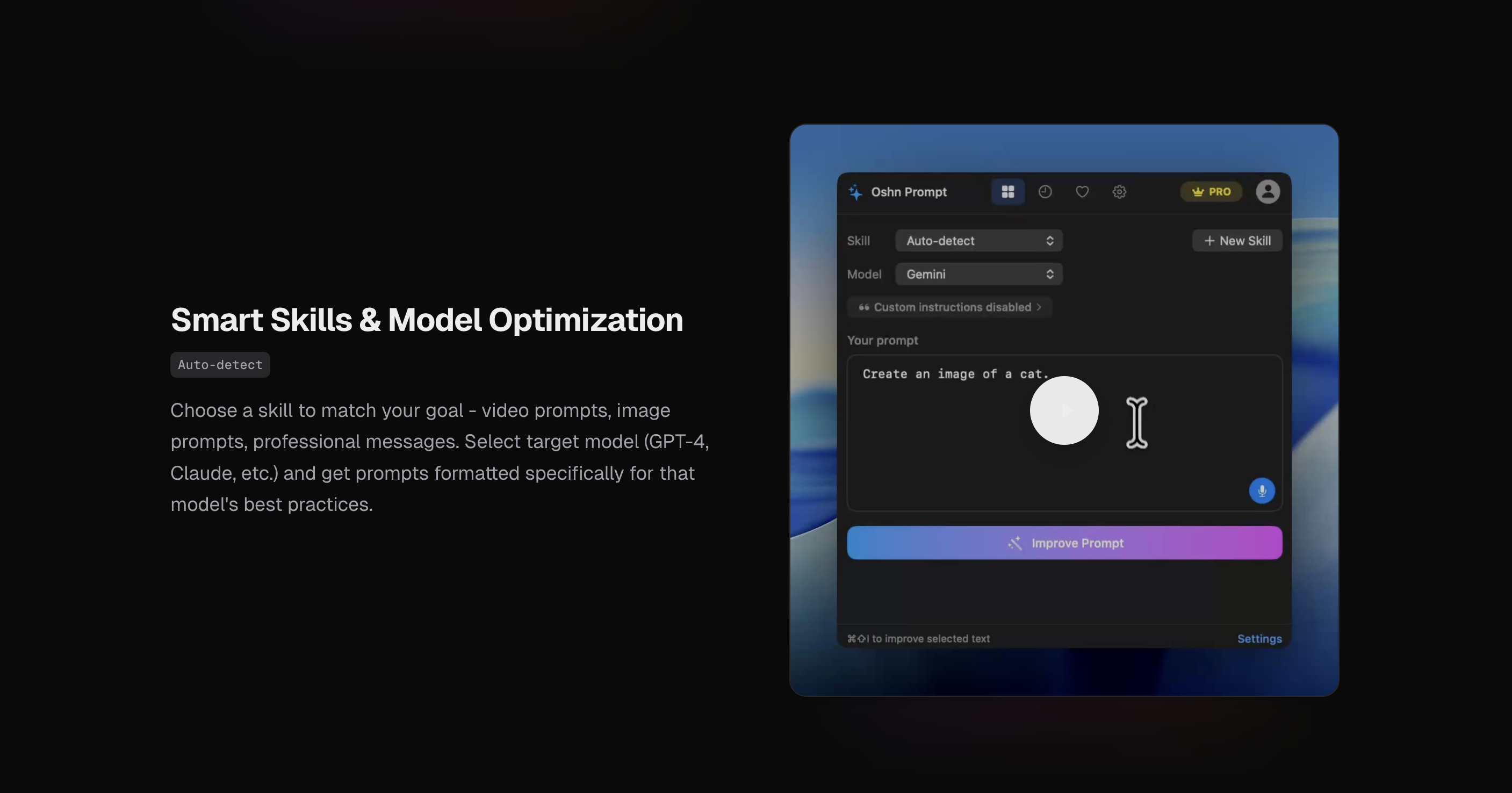 Prompt Assistant screenshot 6
