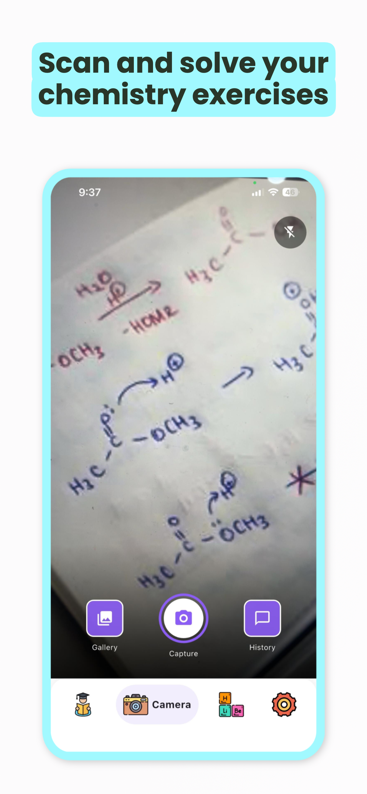 Chemistry ai screenshot 3